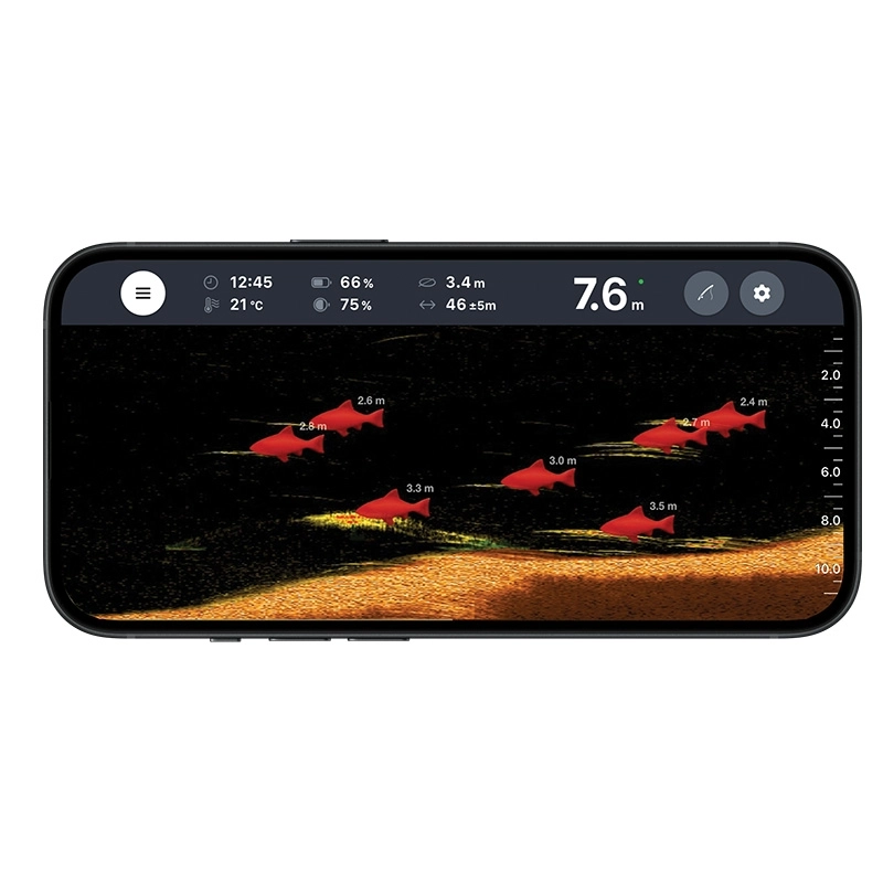 Deeper Chirp+ 4 Sonar Fishfinder
